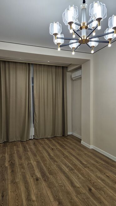 Продажа квартир: 2 комнаты, 61 м², Элитка, 1 этаж, Евроремонт — 12