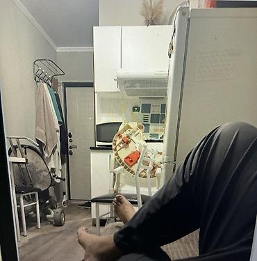 квартира 14000: 1 комната, 14 м², Западный (новый) автовокзал Малосемейка, 1 этаж — 5
