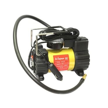Domkratlar: Avtomobil üçün 12V alışqan yeri ilə işləyən 207J elektron hava vuran