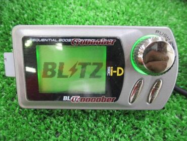 колесо на бус: Продаю буст-контроллер Blitz SBC id с двойным соленоидом! Состояние