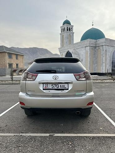 lexus rx 450h цена бишкек: Lexus RX: 2005 г., 3 л, Автомат, Бензин, Кроссовер — 7