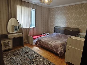 tecili ev satilir: 4 otaqlı, 100 kv. m, Kredit yoxdur, Orta təmir — 9