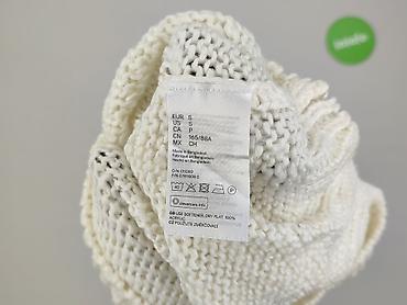 sweter hippie: H&M Divided, Sweter damski, rozmiar S — 8