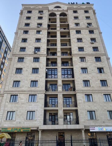 Продажа квартир: 2 комнаты, 62 м², Элитка, 3 этаж, Косметический ремонт