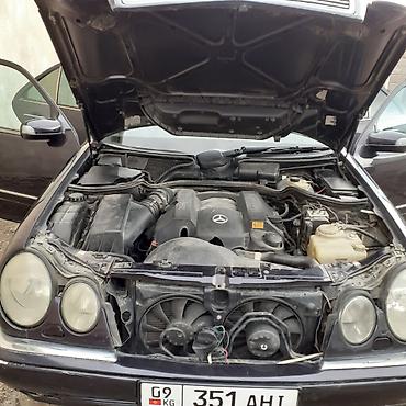 слив мереке авто: Mercedes-Benz E-Class: 1997 г., 2.8 л, Механика, Бензин, Седан — 9