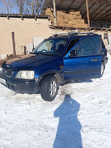 Honda CR-V: 1996 г., 2 л, Автомат, Бензин, Кроссовер