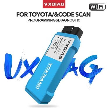Alati za automobile: VXDIAG NANO NX400 Pro USB / WIFI Toyota Lexus OBD2 VXDIAG NANO NX400 — 2