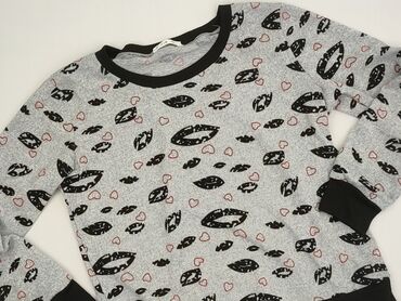 nike szare spodnie dresowe: J&X, Women`s sweatshirt, size 2XL (EU 44)