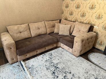 1 kub taxta nece kvadrat metrdir: Künc divan