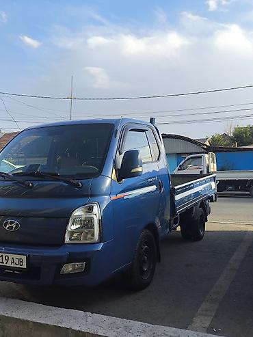 родар: Легкий грузовик, Hyundai, Стандарт, 3 т, Б/у — 2