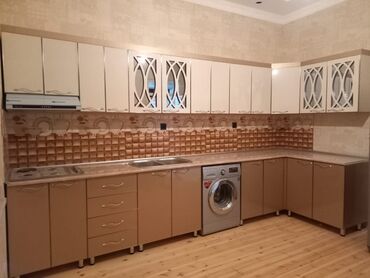 Sifarişlə mətbəx mebeli: Sifarişlə mətbəx dəsti, Özü çəkən petlələr, Sadə laminat, Kredit var, Pulsuz çatdırılma -da lalafo.az — 21 Sifarişlə mətbəx mebeli: Sifarişlə mətbəx dəsti, Özü çəkən petlələr, Sadə laminat, Kredit var, Pulsuz çatdırılma — 21