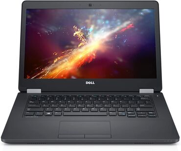 Ноутбуки: Ультрабук, Dell, 16 ГБ ОЗУ, Intel Core i5, 12.9 ", Б/у, Для несложных задач, память SSD