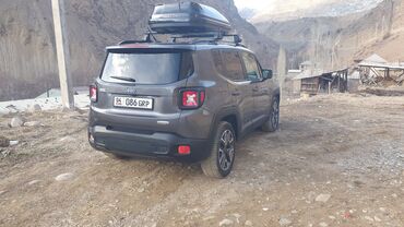 Jeep: Jeep Renegade: 2017 г., 2.4 л, Автомат, Бензин, Кроссовер — 8