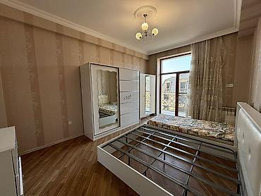 nerimanovda evler: İcarəyə verilir 2 otaqlı yeni tikili 90 m², Ağ şəhər q. Kateqoriya — 7