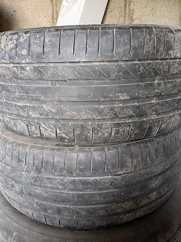шины 235 60 r18 лето: 235/55 R18 комплект 8000сом
245/45/19 комплект 8000сом — 4