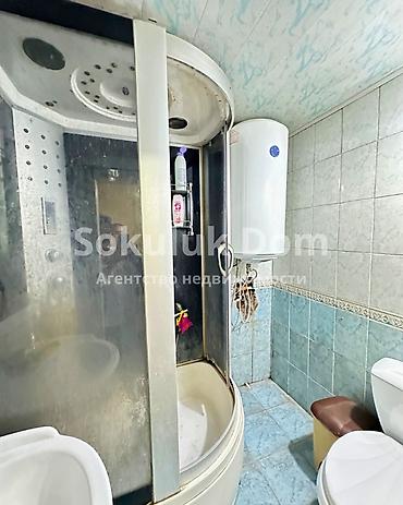 1: 🏠Продается дом в с. Сокулук 🟡 Комнаты: 3 🟡 Участок: 15 соток (по факту — 10