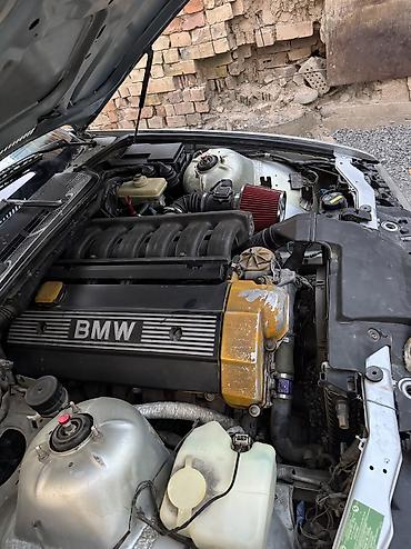 для дрифта: BMW 3 series: 1994 г., 2.5 л, Механика, Бензин, Купе — 7