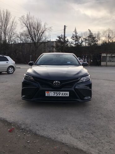 Toyota: Toyota Camry: 2020 г., 2.5 л, Автомат, Бензиновая, Седан at lalafo.kg — 2 Toyota: Toyota Camry: 2020 г., 2.5 л, Автомат, Бензиновая, Седан — 2