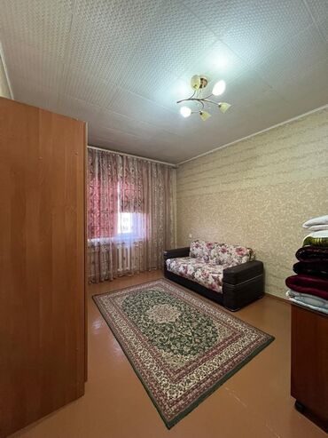 квартира бишкек одно комнатный: 3 комнаты, 81 м², Индивидуалка, 3 этаж