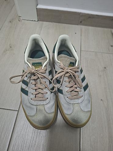 fly fs401 stratus 1: Adidas gazelle patike, broj 39 1/3 — 2