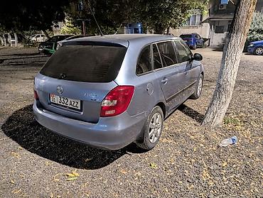 шкода запчасти: Skoda Fabia: 2008 г., Механика, Бензин, Универсал — 2