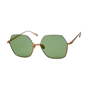 Солнцезащитные очки: 🕶 Scotch & Soda — солнцезащитные очки Стильная геометрия 🔲 — 3