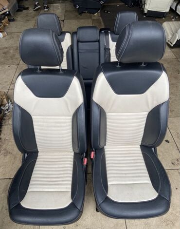 сиденья портер 1: Комплект сидений, Mercedes-Benz Б/у, Оригинал
