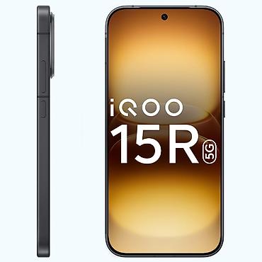 iqoo 12: Vivo IQOO 15R, 256 GB, Sənədlərlə, İki sim kartlı — 3