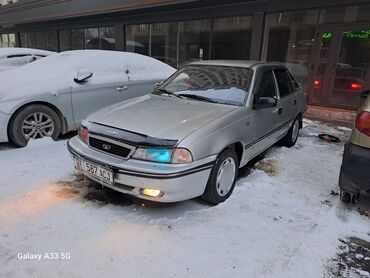 Daewoo: Daewoo Nexia: 2003 г., 1.5 л, Механика, Бензин, Седан