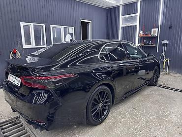 Toyota: Toyota Camry: 2022 г., 2.5 л, Автомат, Бензин, Седан at lalafo.kg — 6 Toyota: Toyota Camry: 2022 г., 2.5 л, Автомат, Бензин, Седан — 6