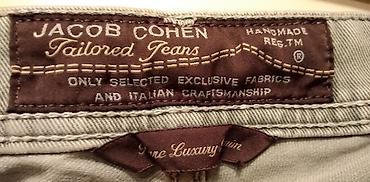 lee cooper београд: Muske farmerke Jacob Cohen vel. 33, slim fit, dimenzije:Duzina 109 — 5