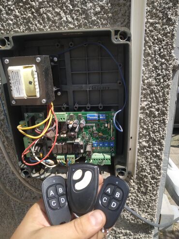 Пульты для ворот и шлагбаумов: Оптом от 10шт Уточняйте Цены Профессионально изготовим пульты для at lalafo.kg — 19 Пульты для ворот и шлагбаумов: Оптом от 10шт Уточняйте Цены Профессионально изготовим пульты для — 19