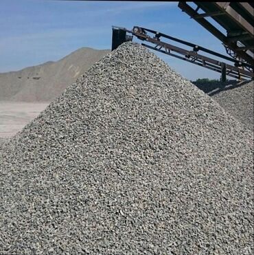 Отсев: Предлагается ОТСЕВ, СМЕСЬ, ПЕСОК, ЩЕБЕНЬ ГРУНТ, различных фракций — 9