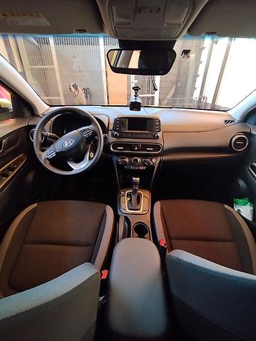 step: Hyundai Kona: 2019 г., 1.6 л, Автомат, Дизель, Кроссовер — 7