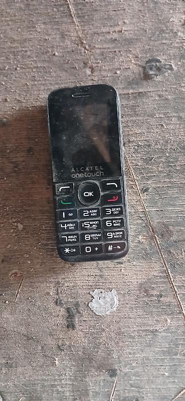 телефон fly б: Alcatel Alcatel 1, цвет - Черный, Кнопочный — 1