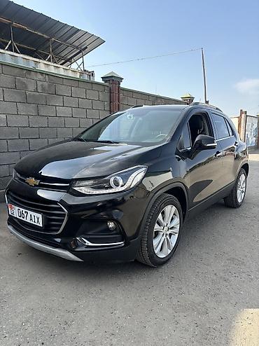 шевролет трекр: Chevrolet Trax: 2019 г., 1.4 л, Вариатор, Бензин, Кроссовер — 2