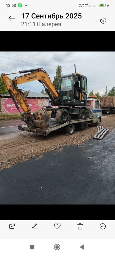 Эвакуаторы: Эвакуатор, Mercedes-Benz, 1981 г., Прямая — 10