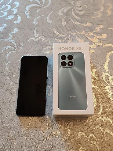 honor 2: Honor X8a, 128 GB, rəng - Gümüşü — 3