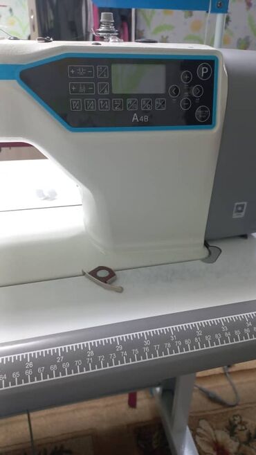 купить производственную швейную машинку: Швейная машина Jack, Автомат
