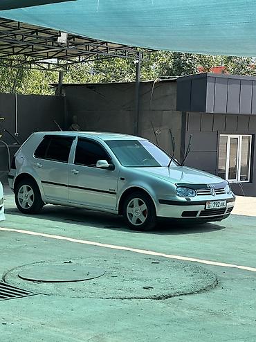 gak aion v: Volkswagen Golf: 2002 г., 1.6 л, Механика, Бензин, Хэтчбэк — 3