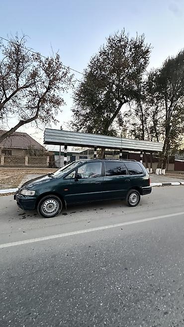 спринтер однаскат: Honda Shuttle: 1998 г., 2.3 л, Автомат, Бензин, Минивэн — 6