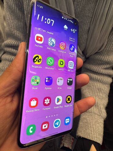 ремонт водный насос: Samsung Galaxy S10 (SM-G973) срочно продаю обмен только айфон 7