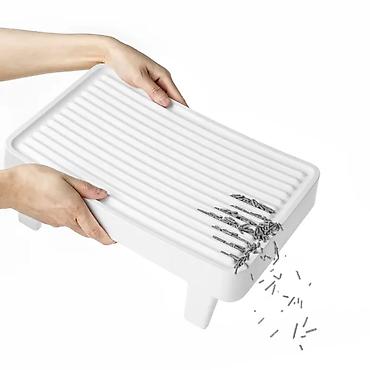 heyvan yeml: Petkit Easy-Step Pedal (P9225) PETKIT Avtomatik pişik tualetləri üçün — 1