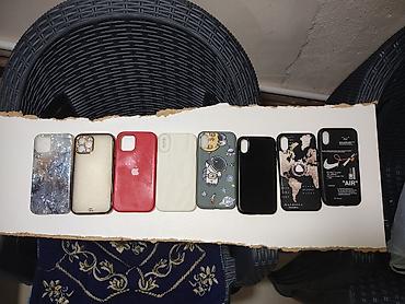 cin iphone: Məhsul: iPhone üçün müxtəlif dizaynlarda telefon örtükləri dəsti — 3
