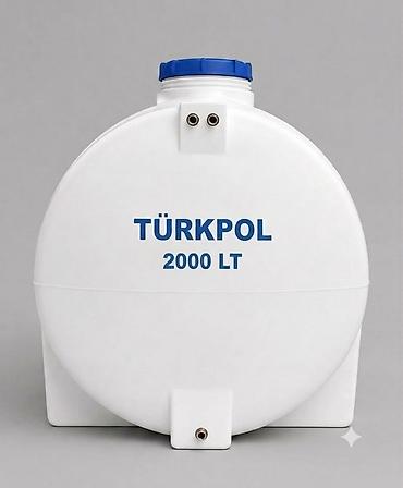Bak, Plastik, 2000 l l, Yeni, Pulsuz çatdırılma lalafo.az -da Bak, Plastik, 2000 l l, Yeni, Pulsuz çatdırılma