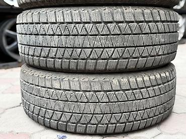 диски 22565 r17: 225/65/17 4 шт комплект в идеальном состоянии фирма Bridgestone год — 3