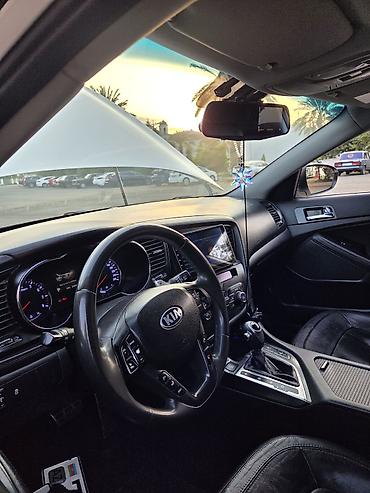 Kia: Kia Optima: 2.4 l | 2013 il Sedan — 14
