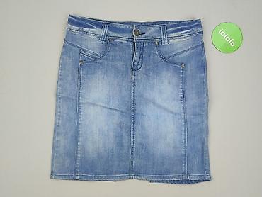 hand work denim: Only Jeans, Spódnica damska, rozmiar M — 2