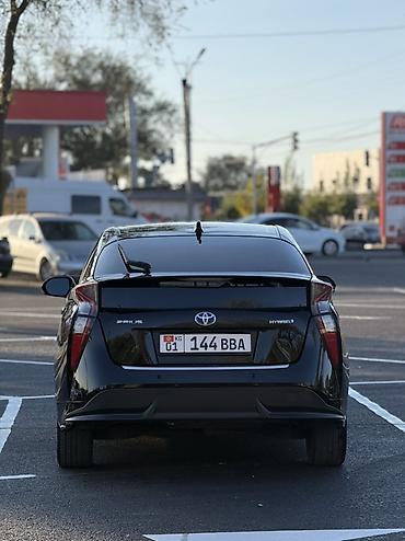 двигатель тойота витц: Toyota Prius: 2017 г., 1.8 л, Вариатор, Гибрид, Хэтчбэк — 9