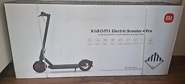 scooter xiaomi pro 2: Xiaomi Electric Scooter 4 Pro – elektrik skuter - Güclü elektrik — 2